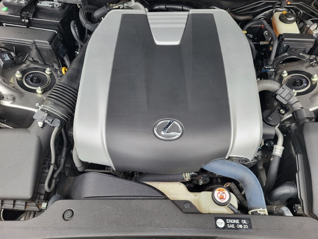2021 Lexus IS 350 F SPORT