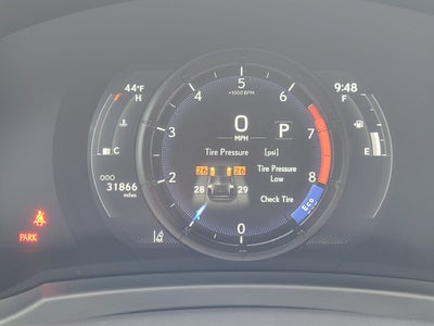 2021 Lexus IS 350 F SPORT