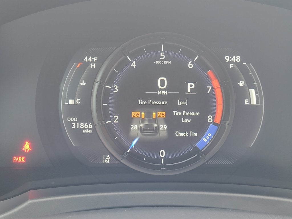 2021 Lexus IS 350 F SPORT