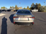 2021 Lexus IS 350 F SPORT