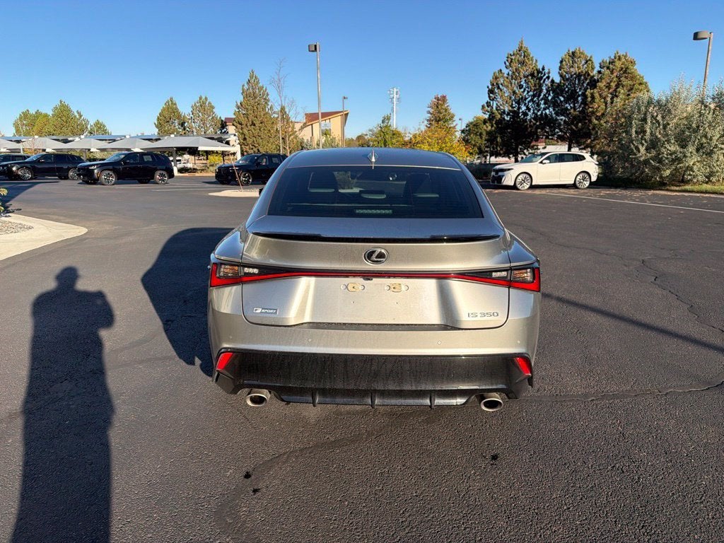 2021 Lexus IS 350 F SPORT