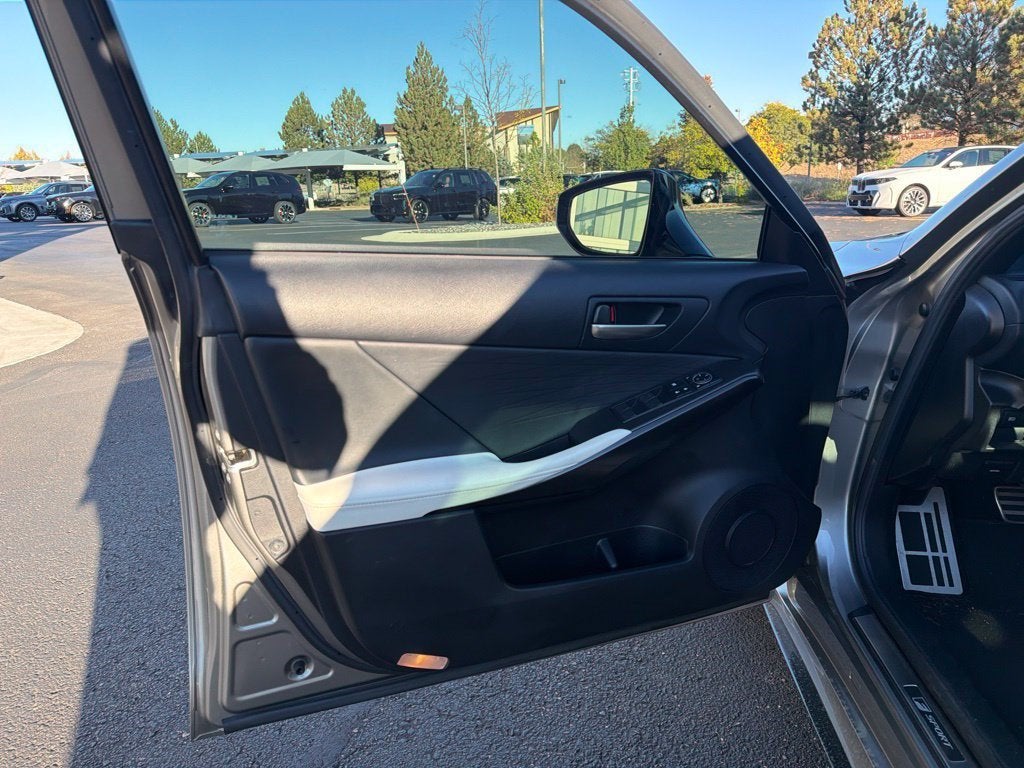 2021 Lexus IS 350 F SPORT