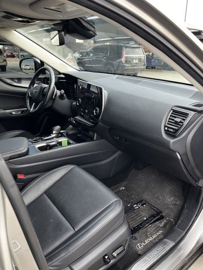 2022 Lexus NX 350h Base