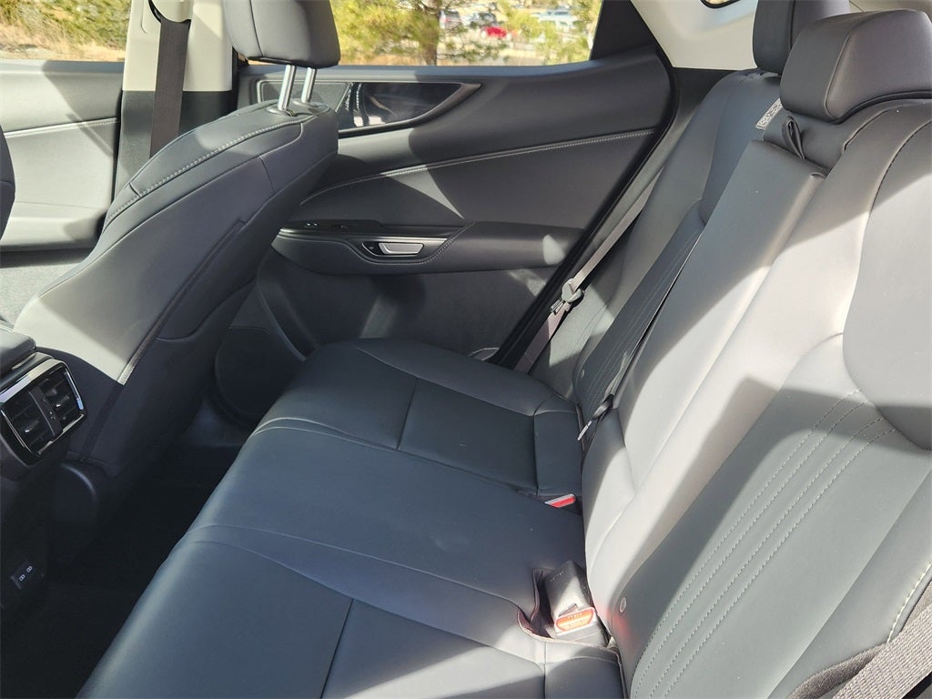 2022 Lexus NX 350h Base