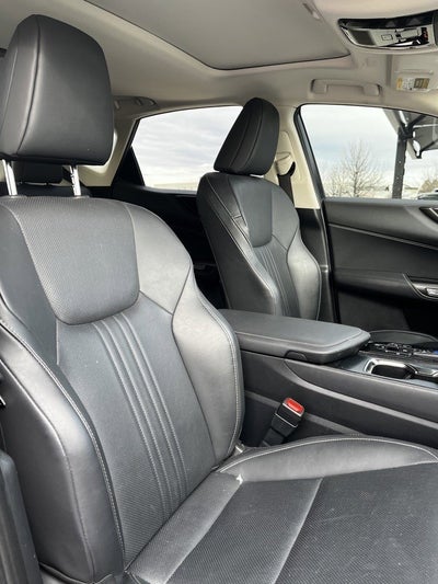 2022 Lexus NX 350h Base