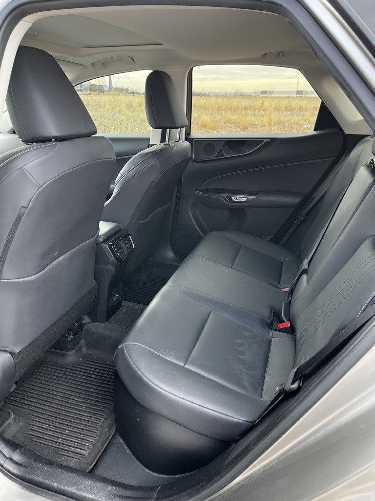 2022 Lexus NX 350h Base