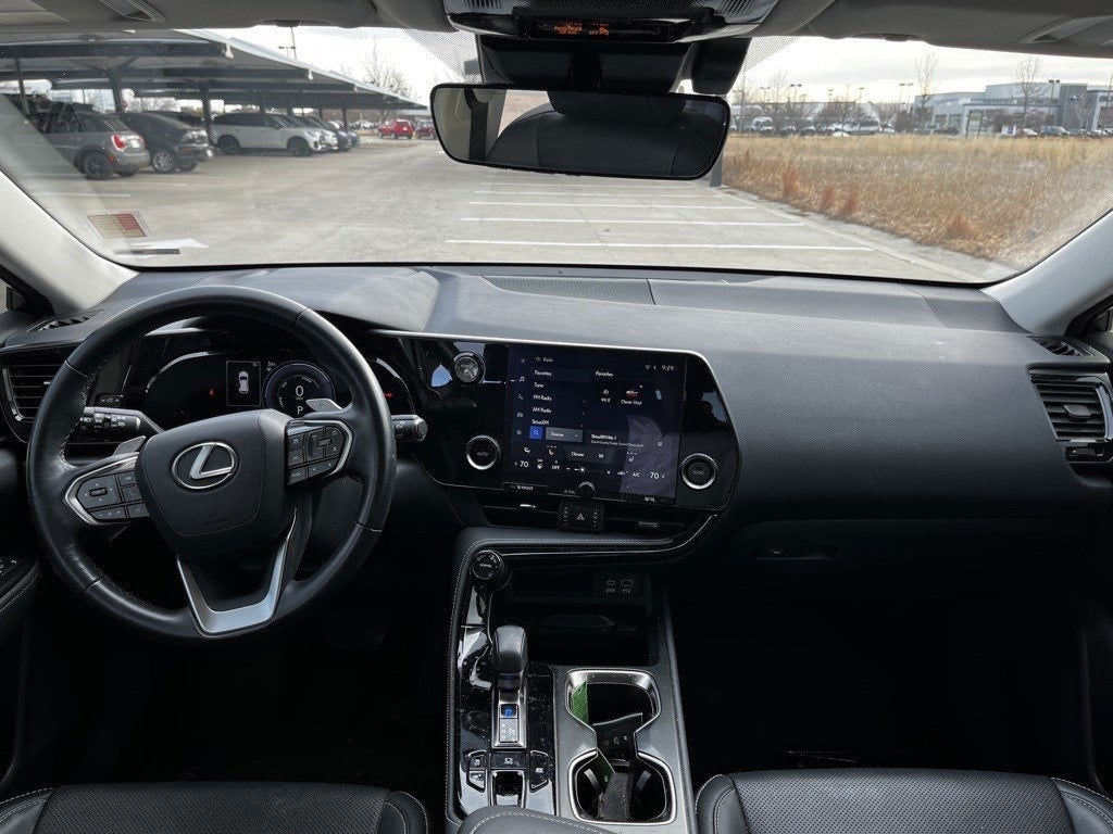 2022 Lexus NX 350h Base
