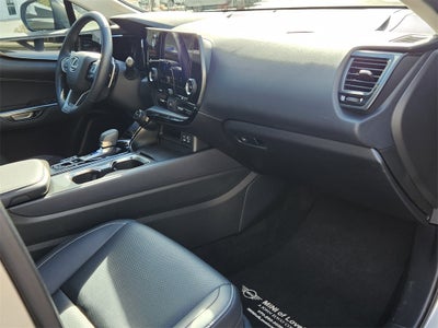 2022 Lexus NX 350h Base