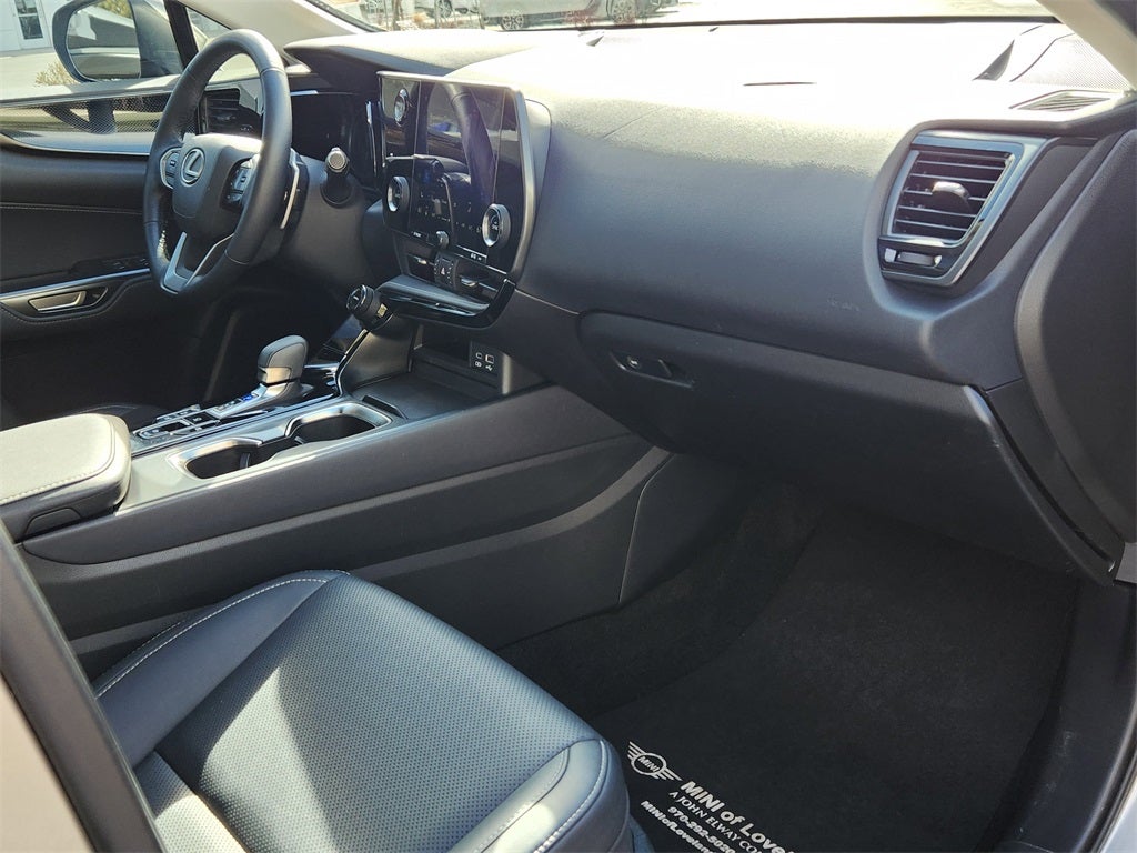 2022 Lexus NX 350h Base