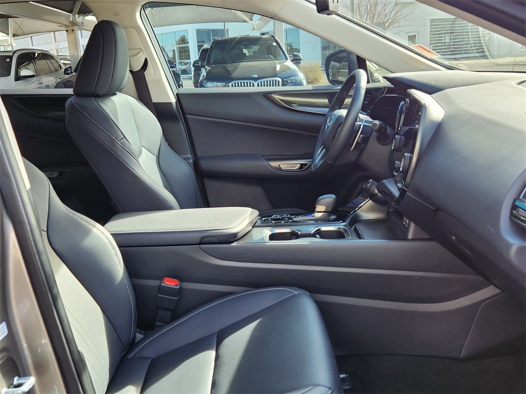 2022 Lexus NX 350h Base