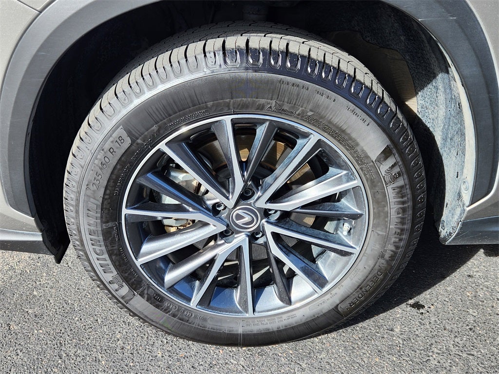 2022 Lexus NX 350h Base