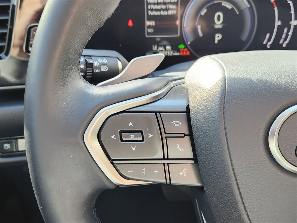 2022 Lexus NX 350h Base