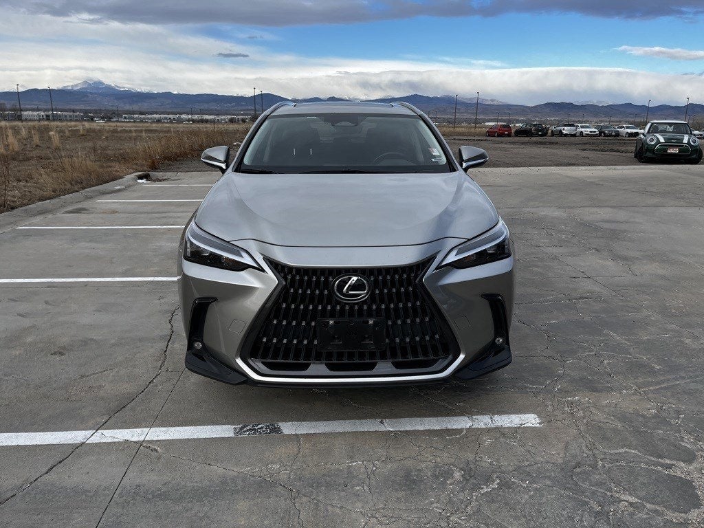 2022 Lexus NX 350h Base