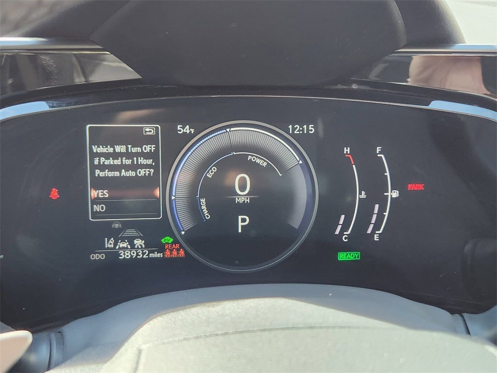 2022 Lexus NX 350h Base