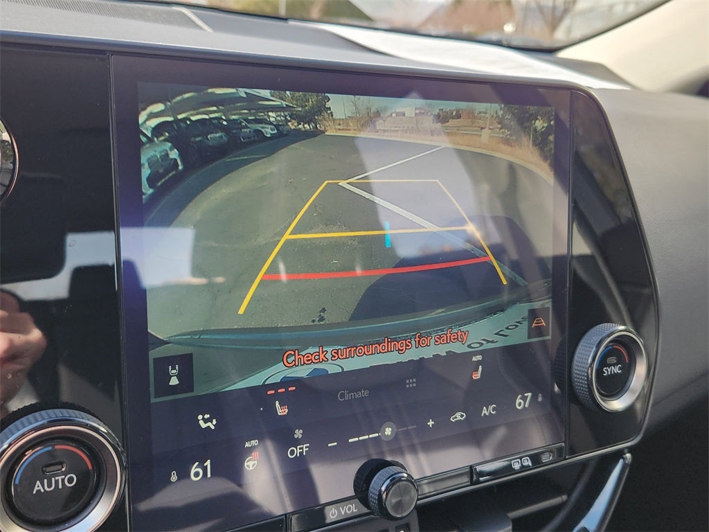 2022 Lexus NX 350h Base