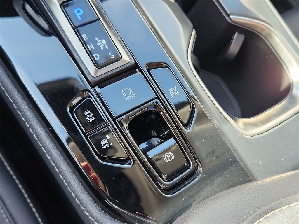 2022 Lexus NX 350h Base