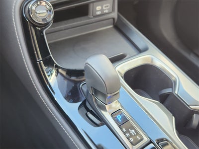 2022 Lexus NX 350h Base