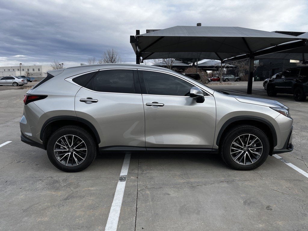 2022 Lexus NX 350h Base