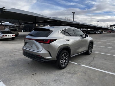 2022 Lexus NX 350h Base