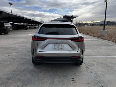 2022 Lexus NX 350h Base