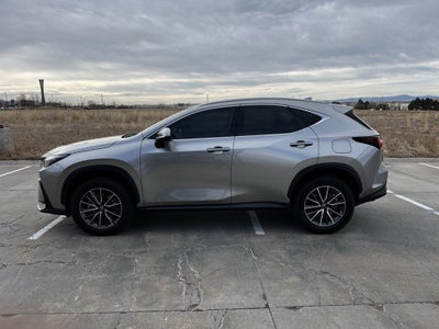 2022 Lexus NX 350h Base
