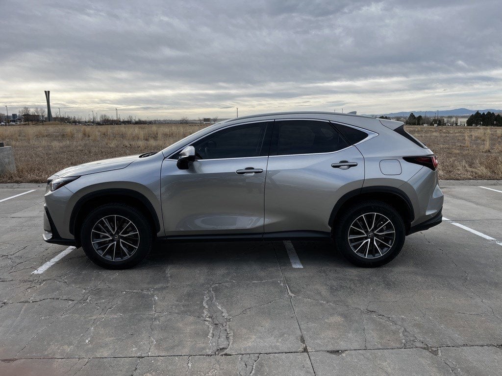 2022 Lexus NX 350h Base