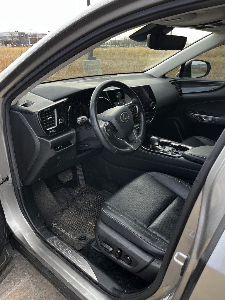 2022 Lexus NX 350h Base