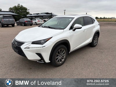 2018 Lexus NX 300 Base