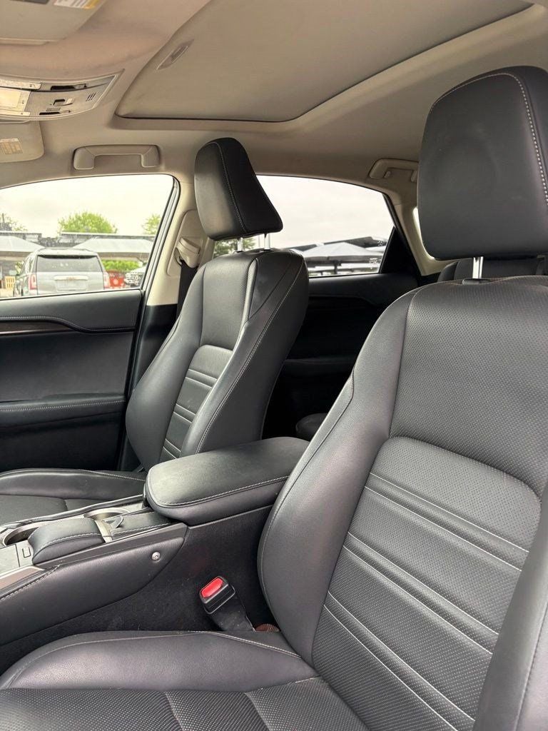 2018 Lexus NX 300 Base