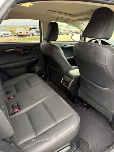 2018 Lexus NX 300 Base