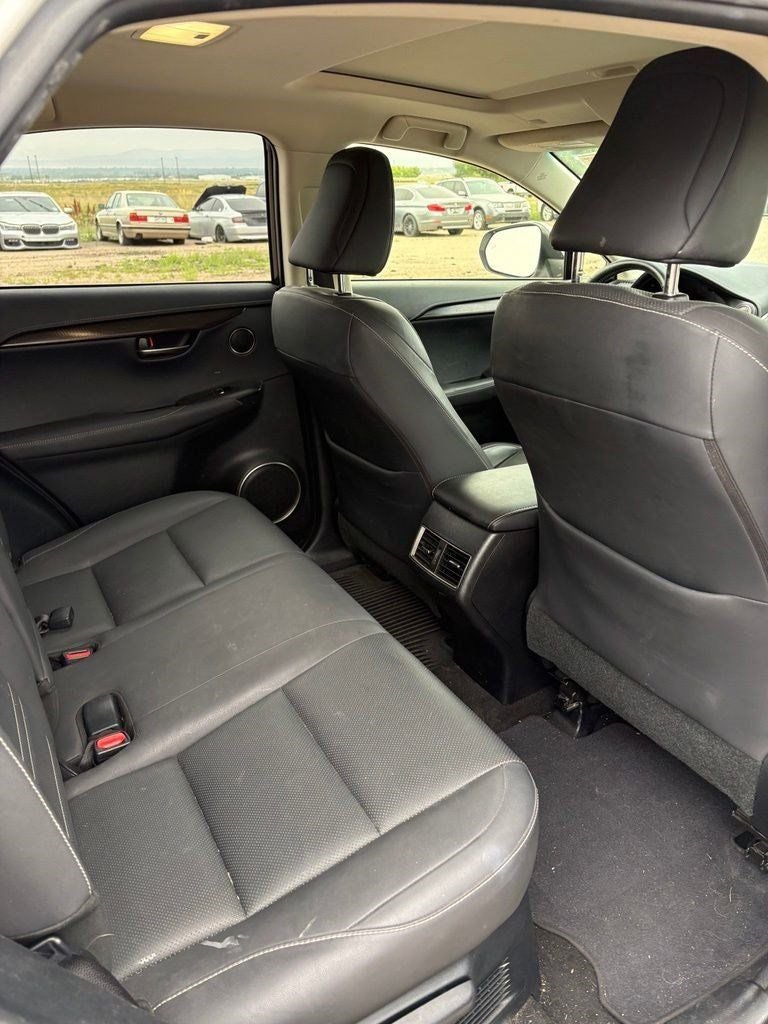 2018 Lexus NX 300 Base