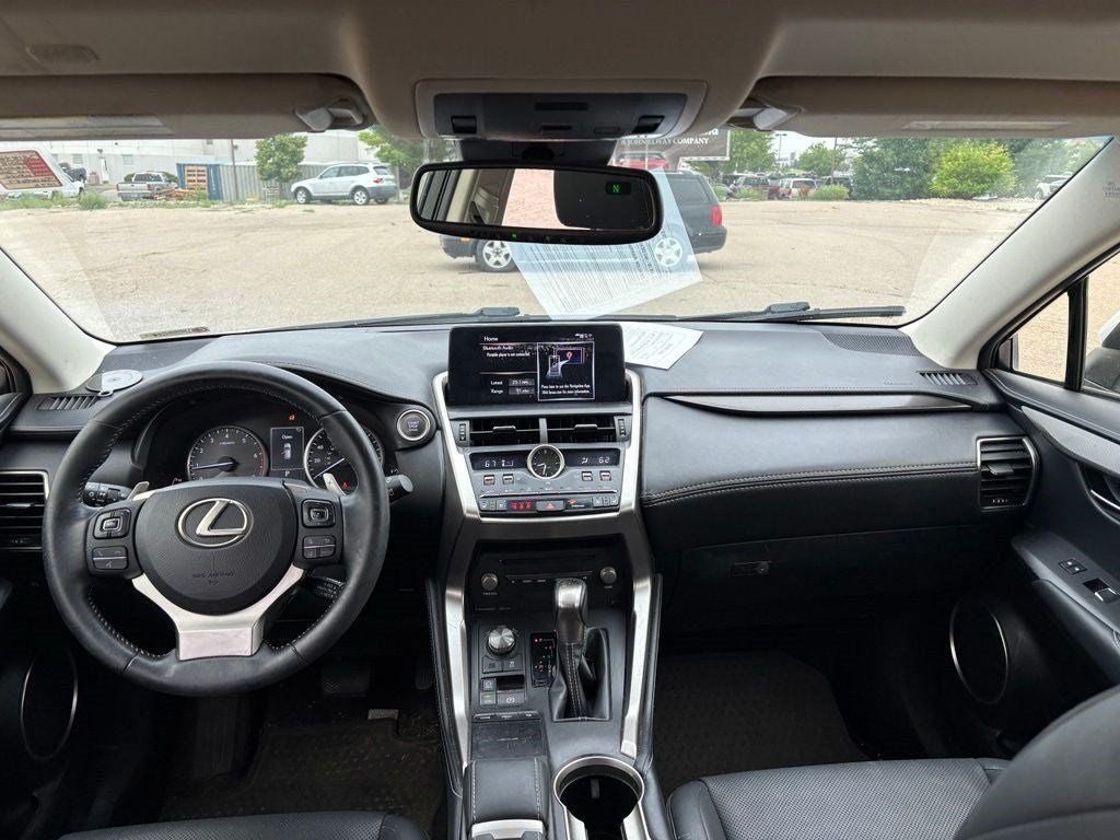 2018 Lexus NX 300 Base