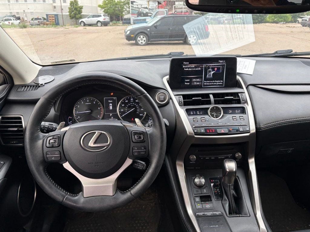 2018 Lexus NX 300 Base