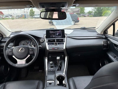 2018 Lexus NX 300 Base