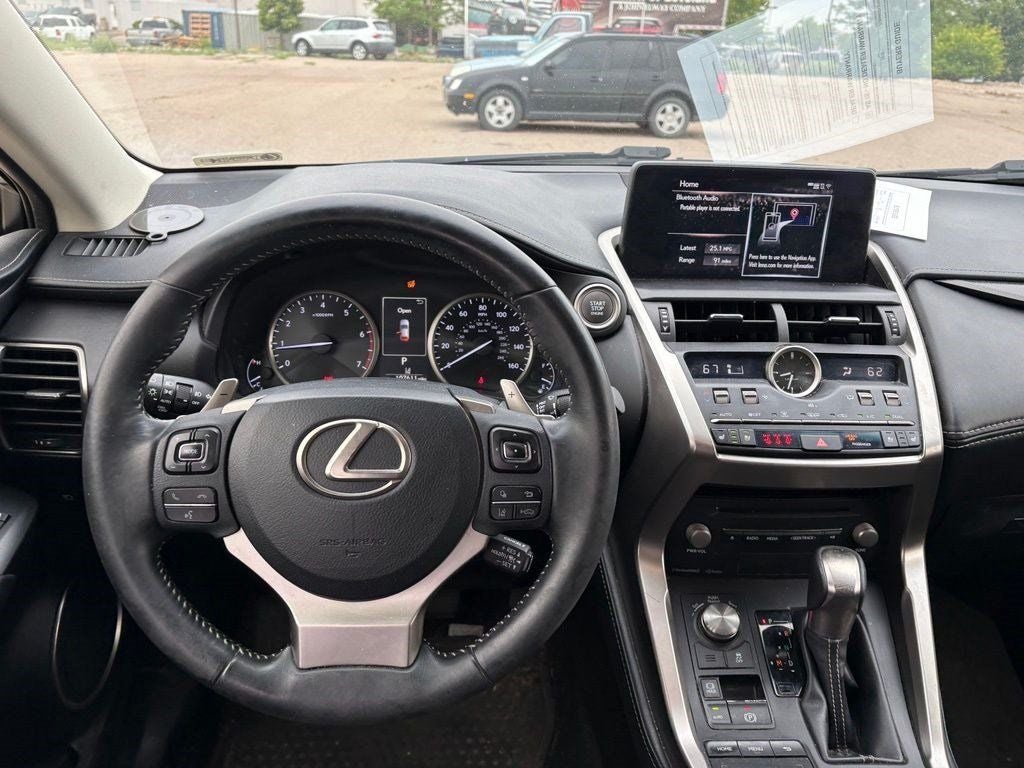 2018 Lexus NX 300 Base