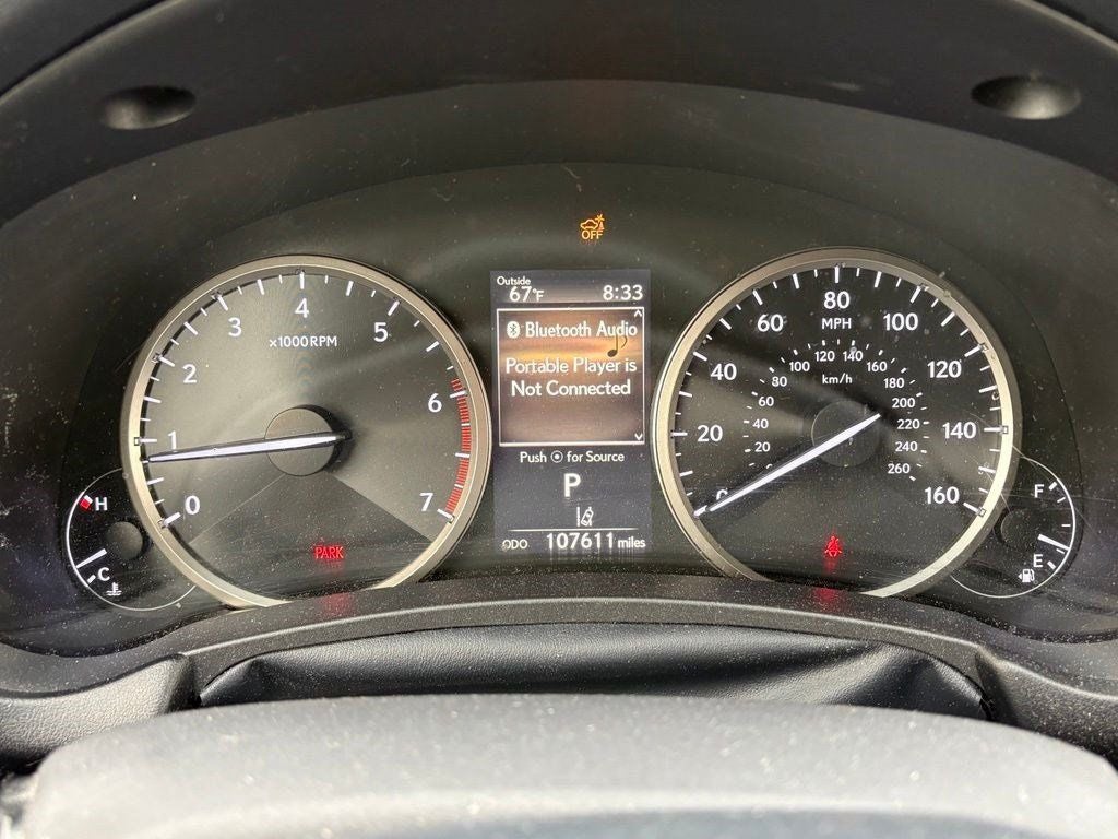 2018 Lexus NX 300 Base