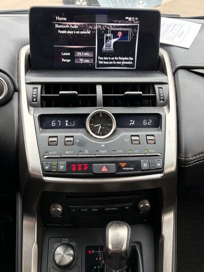 2018 Lexus NX 300 Base