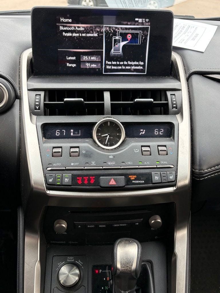 2018 Lexus NX 300 Base