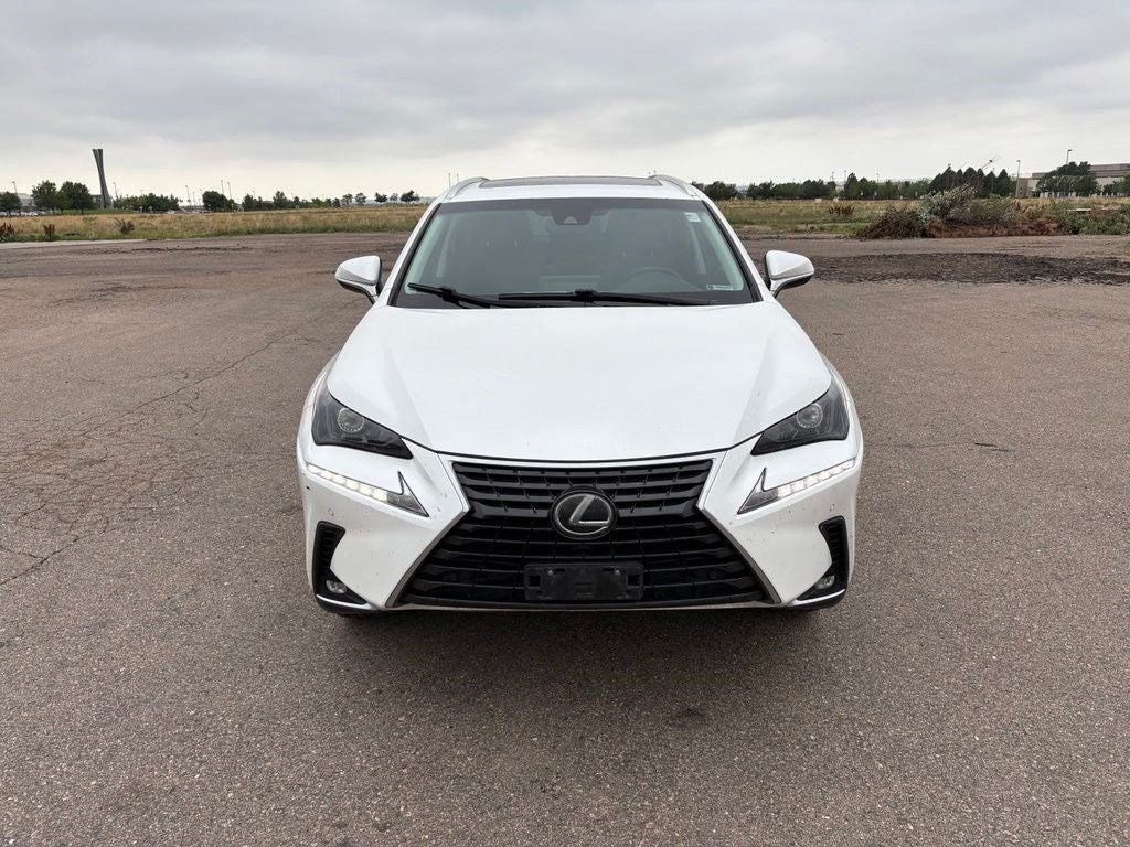 2018 Lexus NX 300 Base