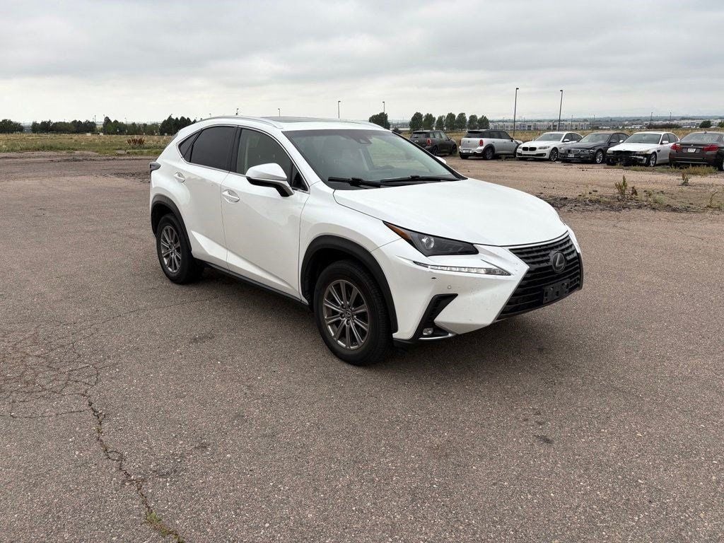 2018 Lexus NX 300 Base