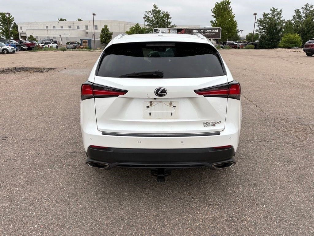 2018 Lexus NX 300 Base