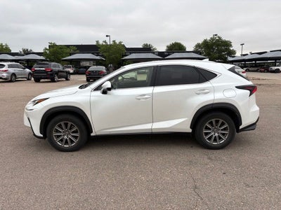 2018 Lexus NX 300 Base