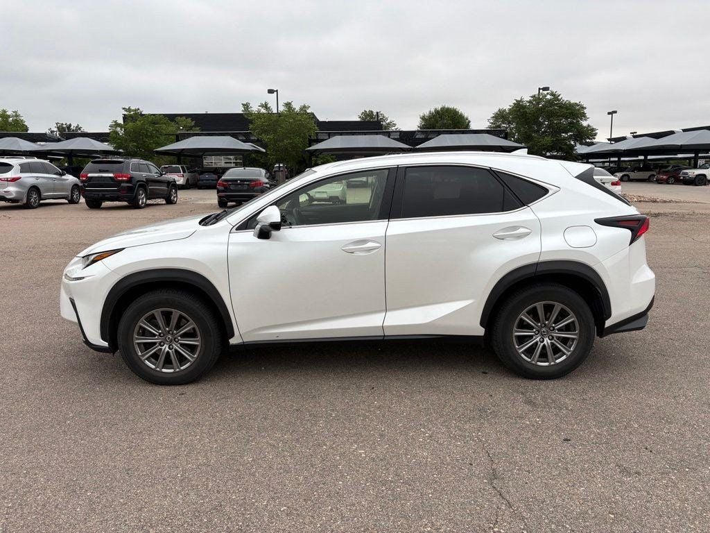 2018 Lexus NX 300 Base