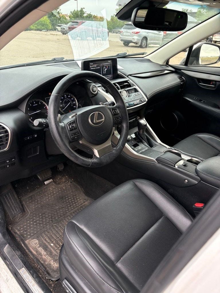 2018 Lexus NX 300 Base