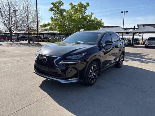 2016 Lexus NX 200t F Sport