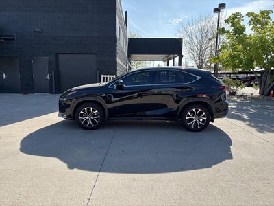 2016 Lexus NX 200t F Sport