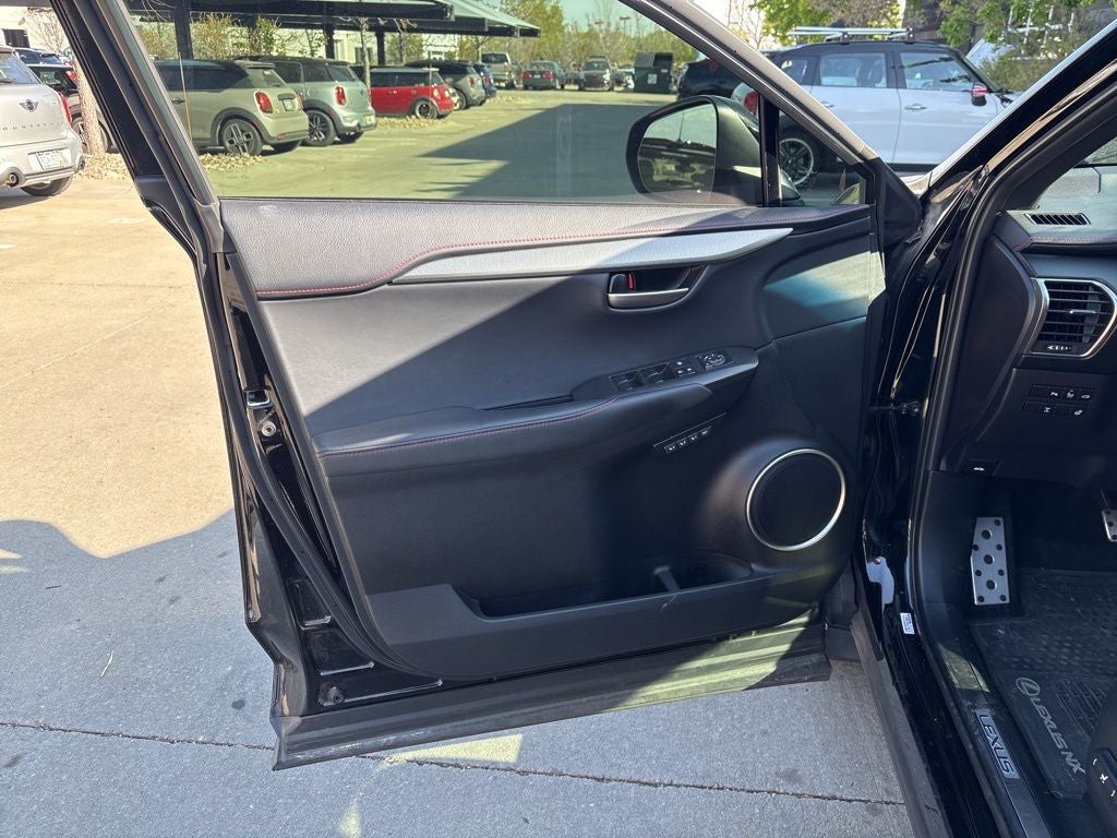 2016 Lexus NX 200t F Sport