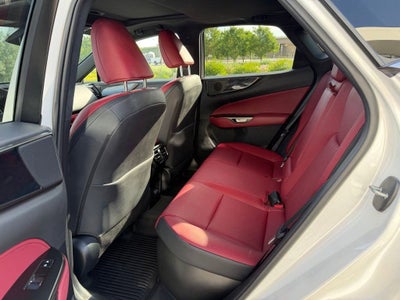 2025 Lexus NX 350h Premium