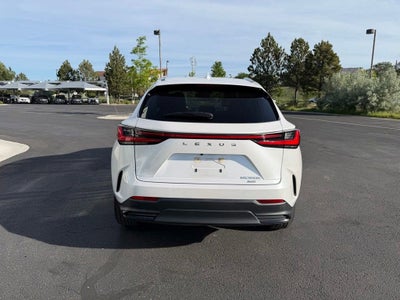 2025 Lexus NX 350h Premium