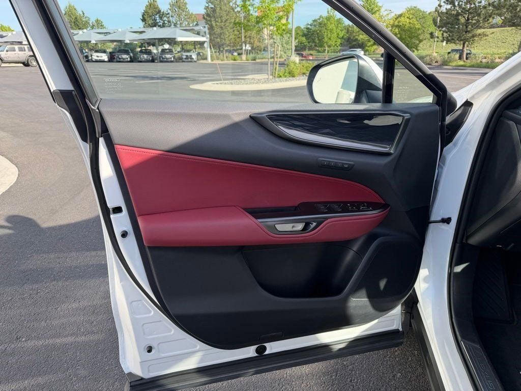 2025 Lexus NX 350h Premium